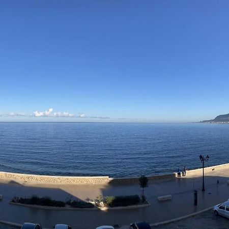 Appartamento Vista Mare ตราปานี ภายนอก รูปภาพ