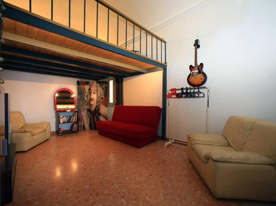 Appartamento Vista Mare ตราปานี ภายนอก รูปภาพ