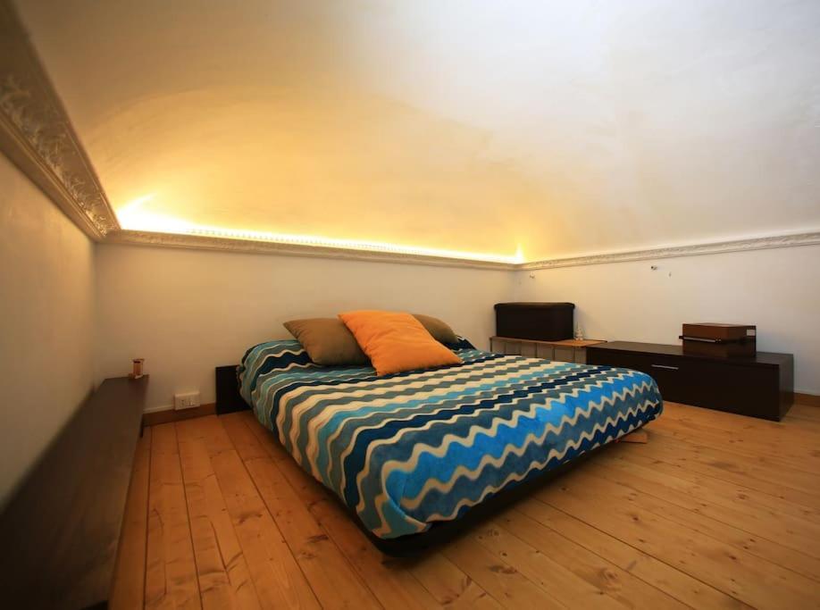Appartamento Vista Mare ตราปานี ภายนอก รูปภาพ